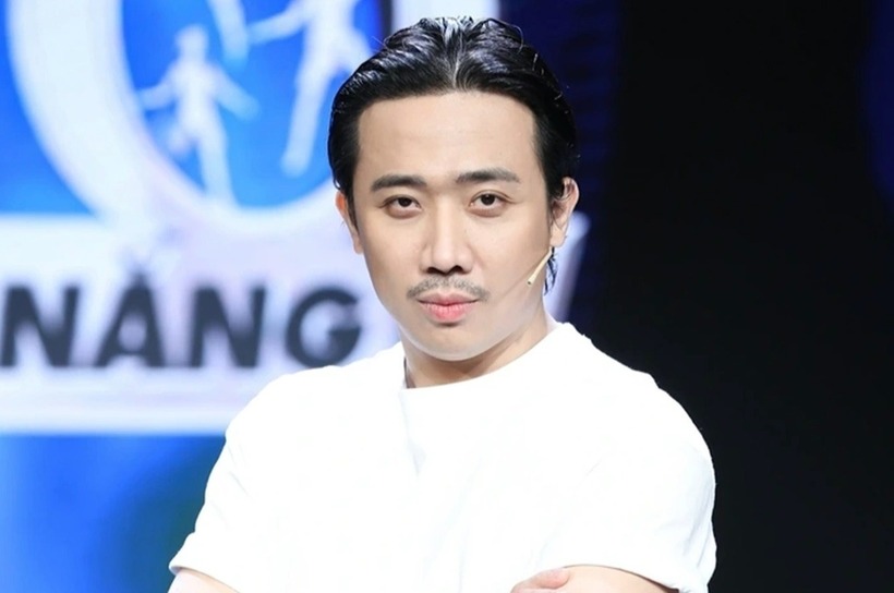 Đạo diễn Trấn Thành.