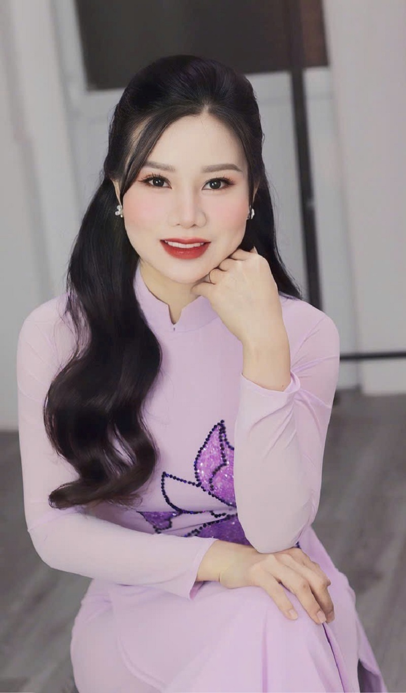 Thái Phương Nga: Giọng ca lan tỏa hồn quê Nghệ An - 1
