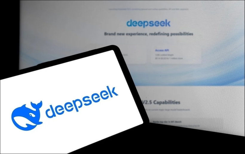 DeepSeek được đánh giá có trí thông minh vượt trội so với ChatGPT dù có chi phí phát triển và vận hành thấp hơn. (Ảnh: SCMP)