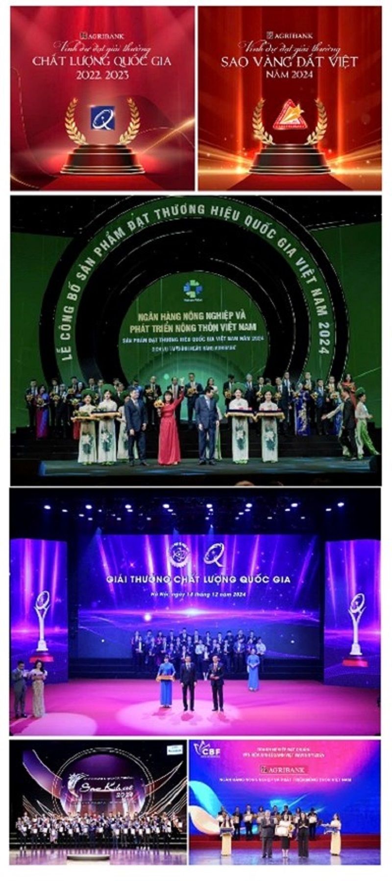 Agribank và 10 thành tựu nổi bật năm 2024 - 11