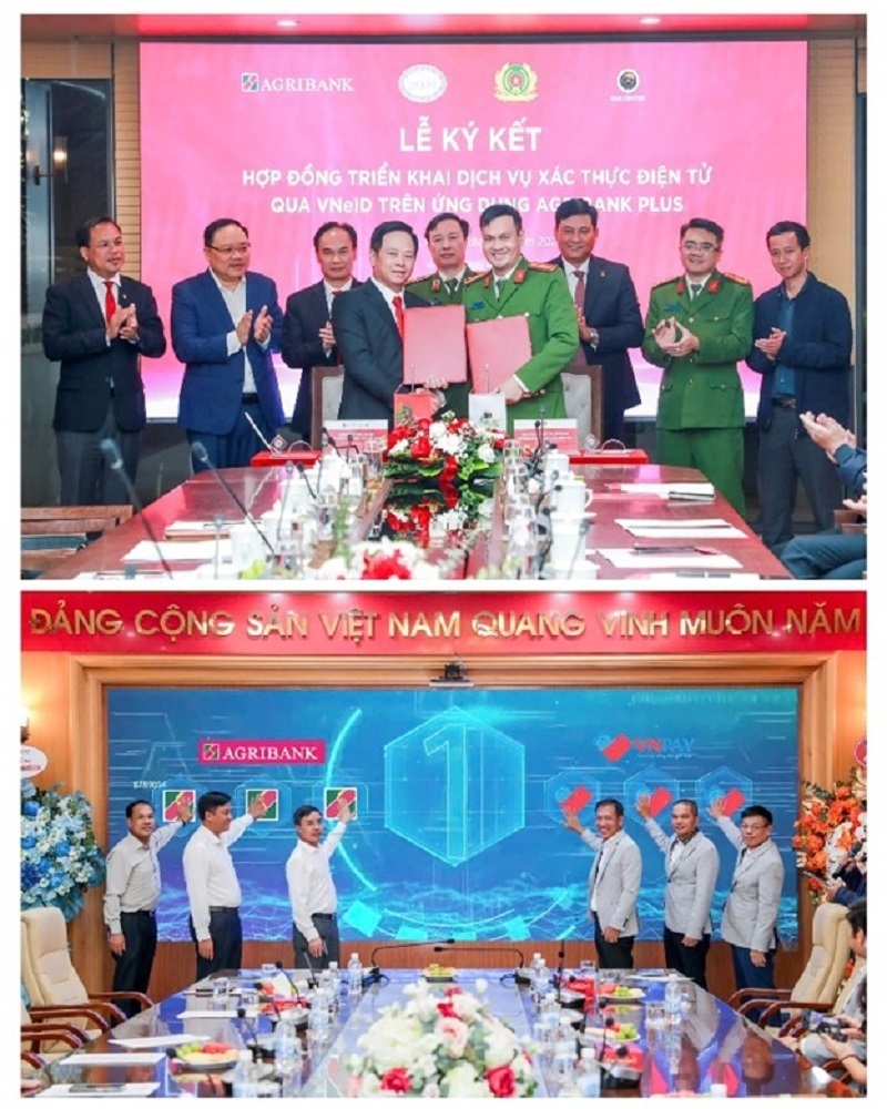Agribank và 10 thành tựu nổi bật năm 2024 - 6