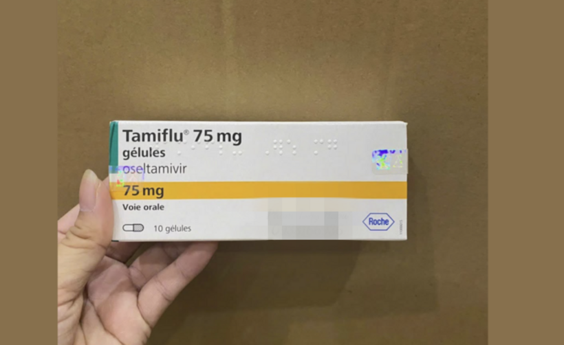 Tự ý sử dụng thuốc điều trị cúm khiến tình trạng bệnh tăng nặng. Ảnh minh họa