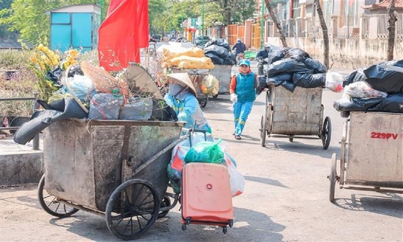 Hà Nội sẽ triển khai chương trình lắp đặt camera, đáp ứng nhiều mục tiêu, trong đó có việc quản lý công tác vệ sinh môi trường tại địa bàn.