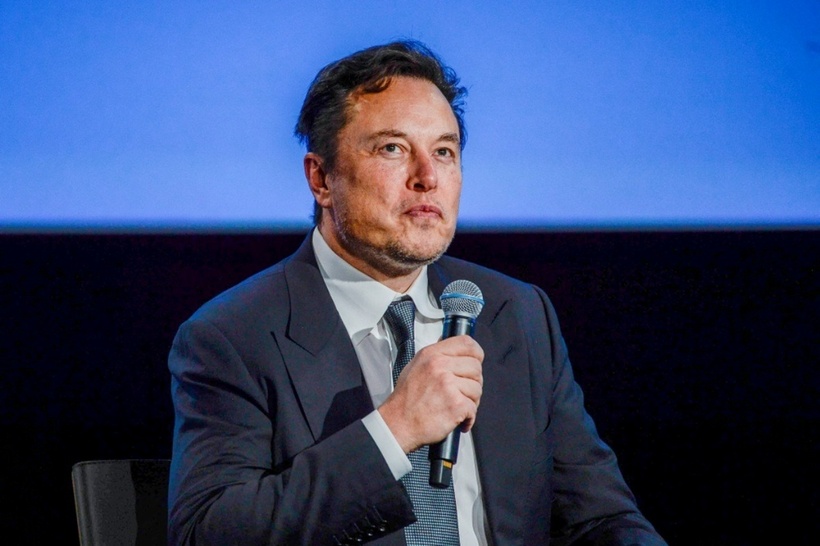Tỷ phú Elon Musk. Ảnh: Reuters