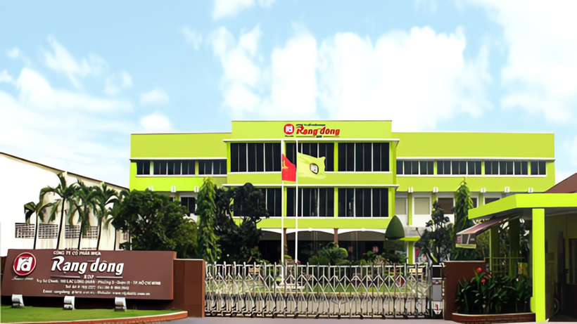 Chủ tịch Nhựa Rạng Đông Hồ Đức Lam và 4 thành viên còn lại trong Hội đồng quản trị cùng lúc xin từ nhiệm. (Ảnh: RDP)