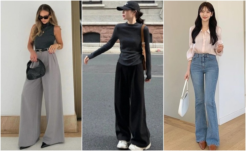 Quần là một item thời trang không thể thiếu trong tủ đồ của mỗi người, và có vô vàn cách để phối đồ với quần, tạo nên những phong cách thời trang đa dạng.