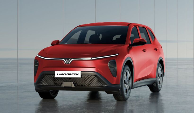 VinFast Limo Green: Chi phí thấp, hiệu quả cao, “chiến thần mới” cho xe dịch vụ 7 chỗ - 1