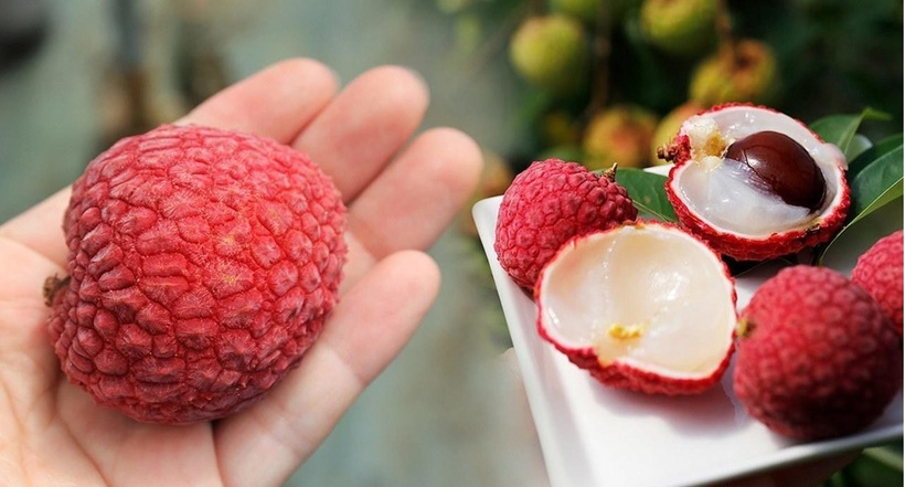 Chính sự khan hiếm này đã đẩy giá thành của vải Gia Lục lên mức "không tưởng." Ảnh  minh họa