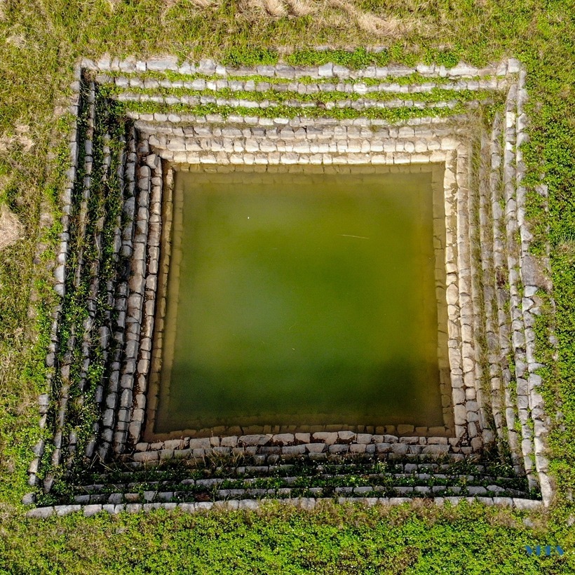 Vua Well มีอีกชื่อหนึ่งว่า Ngự Duyên Well หรือ Ngự Dục Well ภาพ: VHDS