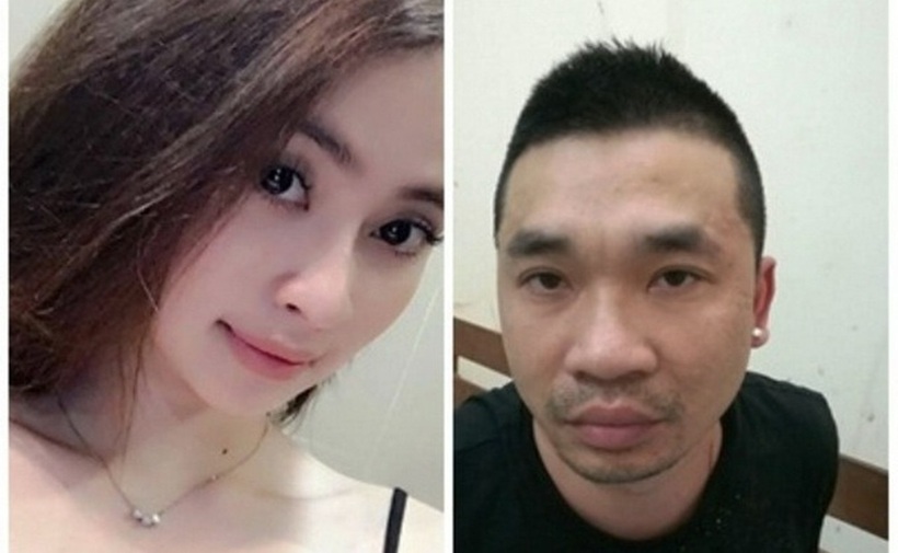 Từ 1 hot girl nổi tiếng, Ngọc Miu trượt dài khi trở thành người tình, trợ thủ đắc lực của ông trùm ma túy Văn Kính Dương. Ảnh: Thanh Niên