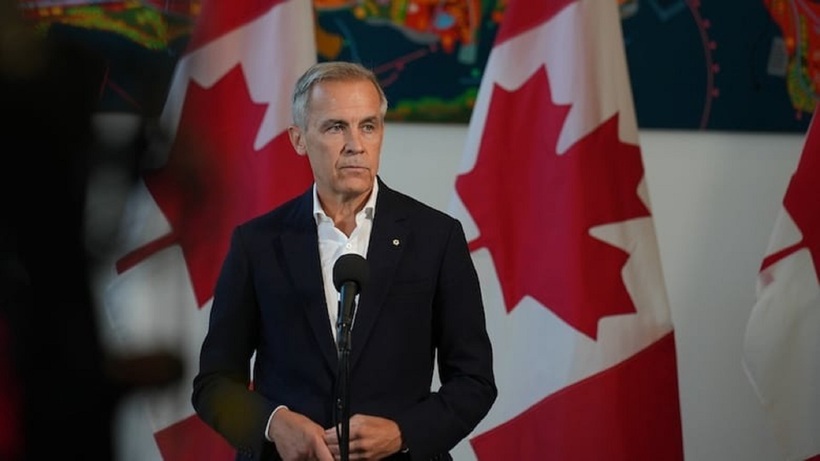 Thủ tướng Canada Mark Carney. Ảnh: CBC