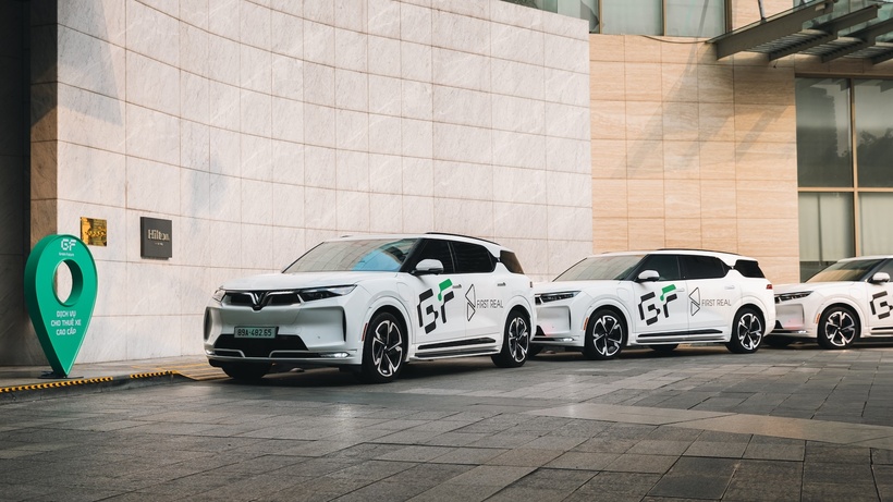 Green Future cho thuê 1.000 ô tô điện - phát triển du lịch xanh tại Đà Nẵng - 2