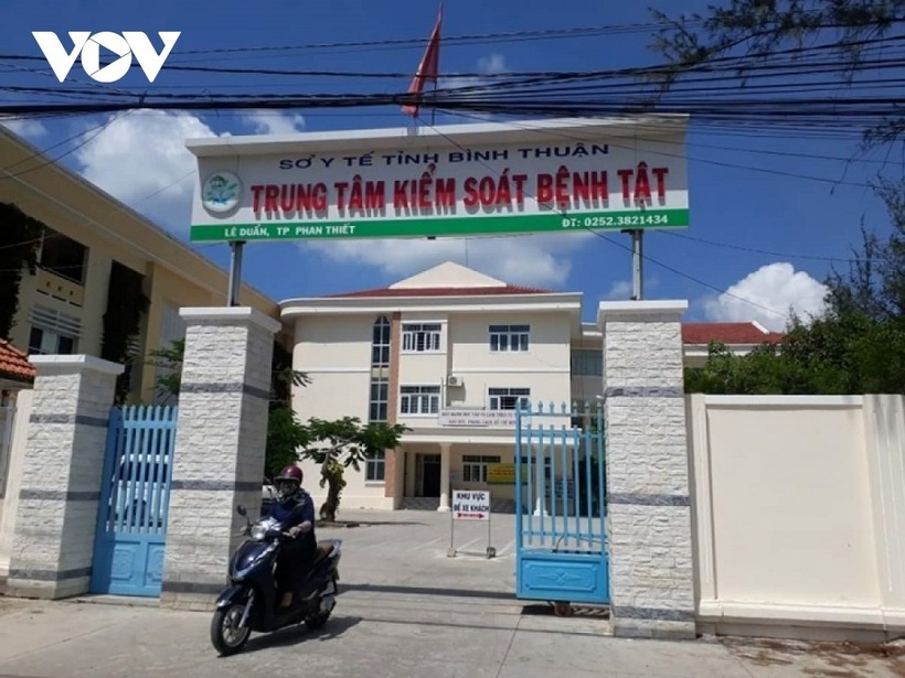 Trung tâm Kiểm soát bệnh tật tỉnh Bình Thuận cho biết vừa ghi nhận thêm 1 trường hợp ở xã Hồng Liêm, huyện Hàm Thuận Bắc tử vong nghi do bệnh dại. Ảnh: VOV