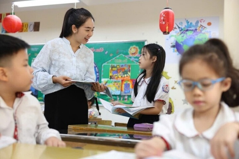 Thông tư 29/2024 quy định giáo viên, cơ sở tổ chức dạy thêm ngoài nhà trường có thu tiền đều phải thực hiện là đăng ký kinh doanh. Ảnh minh họa