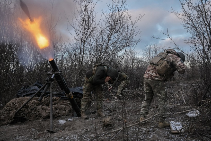 Nga tuyên bố tiếp tục giành quyền kiểm soát lãnh thổ ở Donetsk. Ảnh: ABC News