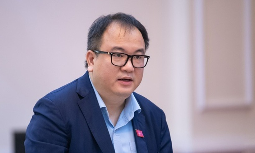 ĐBQH Phạm Trọng Nghĩa.