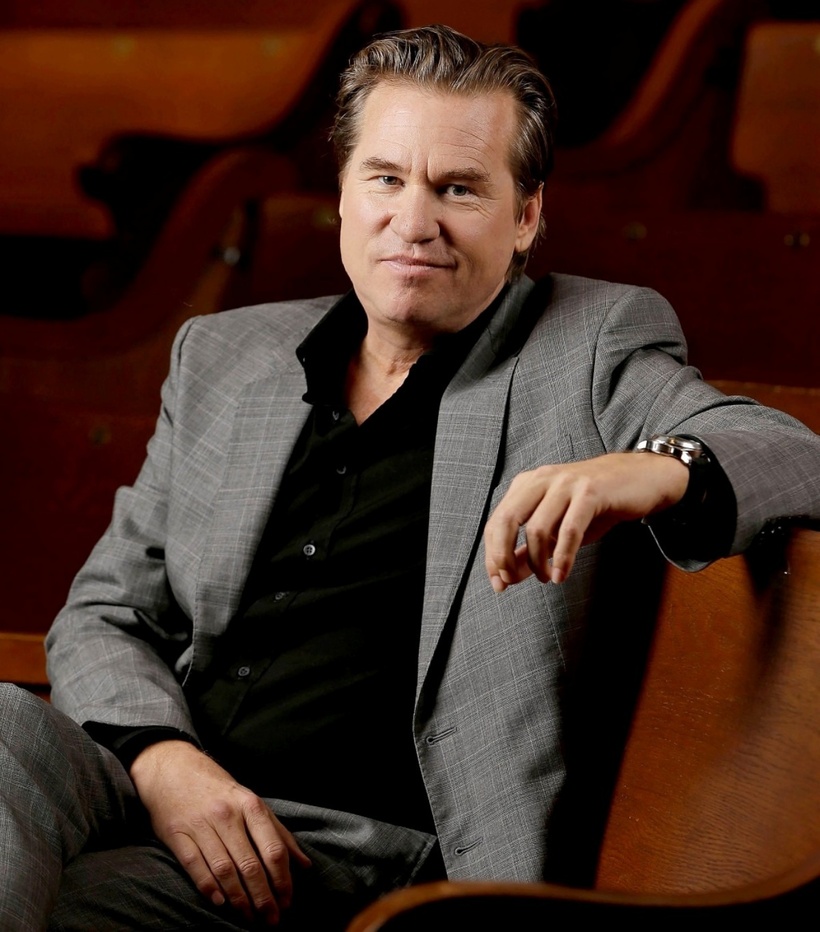 Val Kilmer luôn dốc toàn lực cho từng vai diễn. Ảnh: Shutterstock