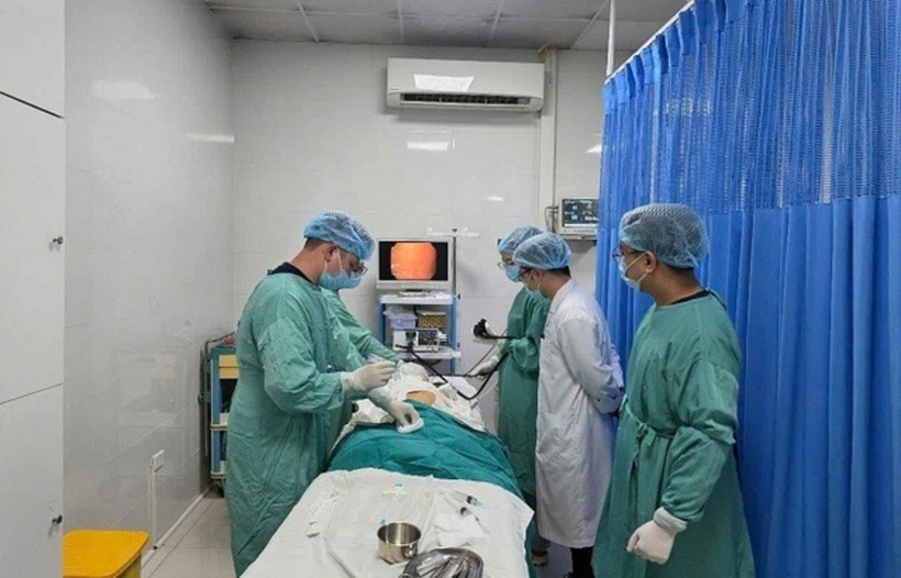 Sở Y tế chỉ đạo các đơn vị đảm bảo cung ứng đủ thuốc cho khám chữa bệnh và phòng chống dịch.