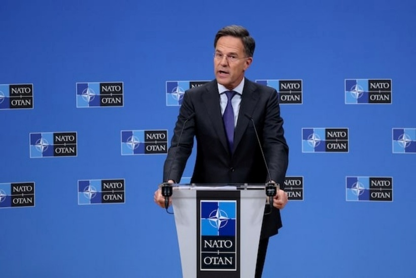 Ông Mark Rutte – Tổng thư ký Tổ chức Hiệp ước Bắc Đại Tây Dương. Ảnh: Reuters