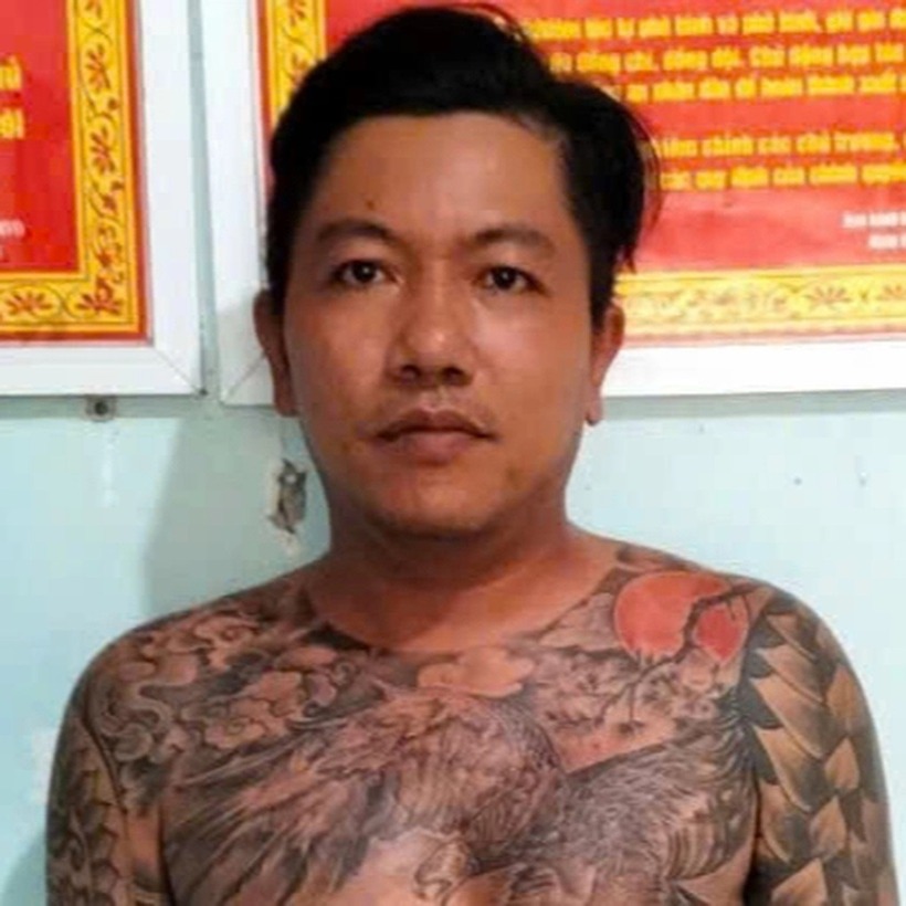 Đối tượng Phùng Công Tài. Ảnh: Dân Trí