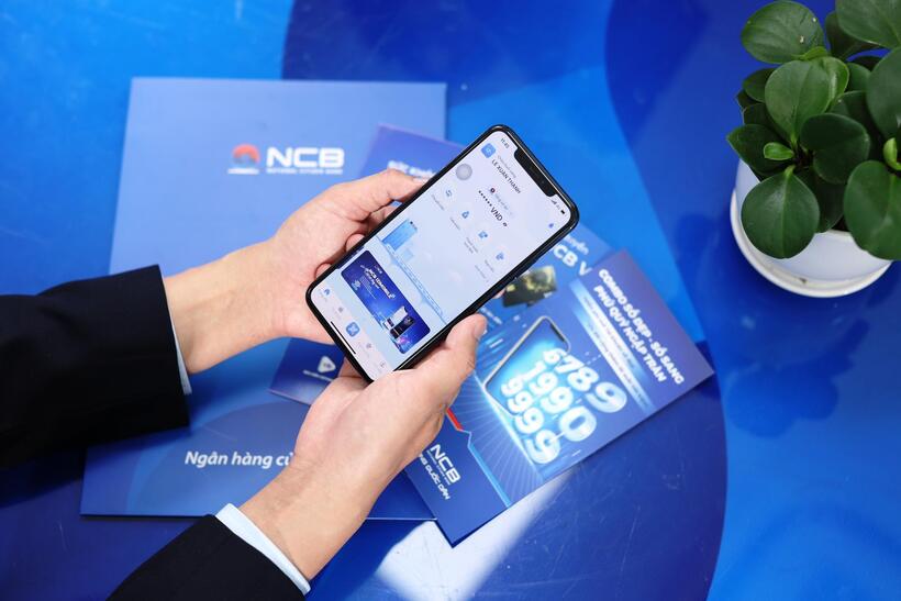 Ngân hàng NCB báo lãi quý I/2025, hoạt động kinh doanh tăng trưởng rất tích cực - 2