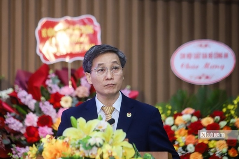 Nhìn lại chặng đường 70 năm xây dựng và trưởng thành của Hội Luật gia Việt Nam cho thấy, lịch sử của Hội luôn gắn liền với lịch sử của dân tộc và đất nước (Ảnh: Hữu Thắng).