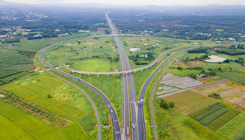 Cao tốc TP.HCM - LongThành - Dầu Giây