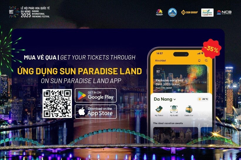 Lên lịch ngay để không bỏ lỡ ‘đại tiệc’ ánh sáng bên sông Hàn - 3
