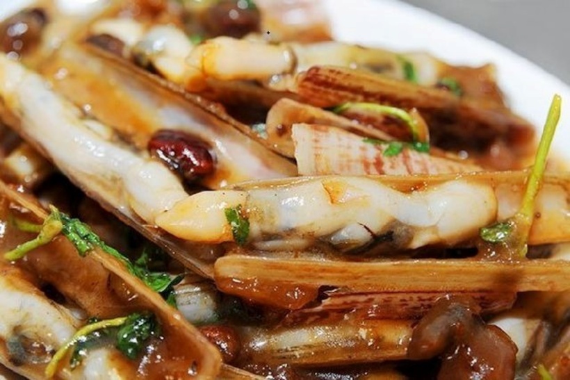 Hiện nay, ốc móng tay đã trở thành một đặc sản phổ biến, được bán ở nhiều nhà hàng, quán ăn, chợ trực tuyến và cửa hàng hải sản.