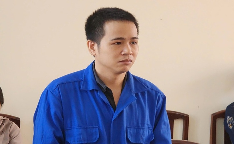 Nguyễn Văn Huy. (Ảnh: Báo Giao thông)