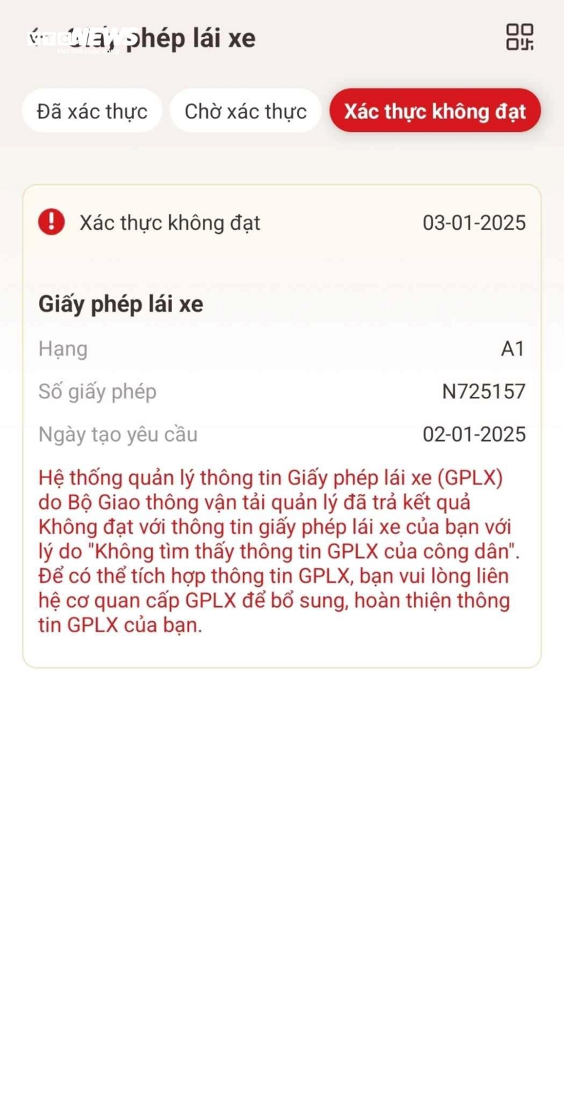 Cách kiểm tra điểm của giấy phép lái xe - 3