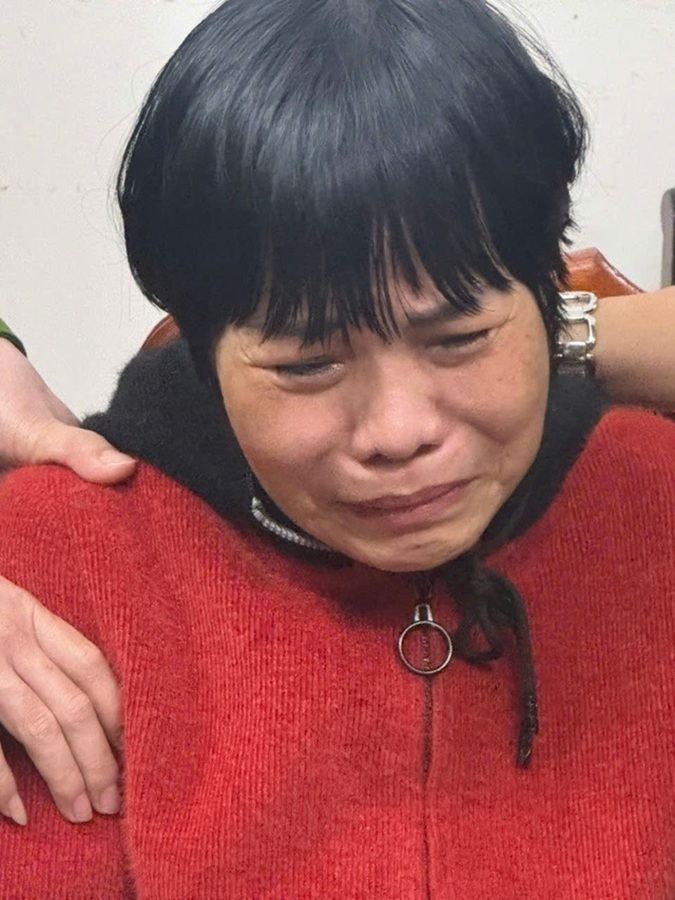 Đối tượng Na. Ảnh: Tiền Phong