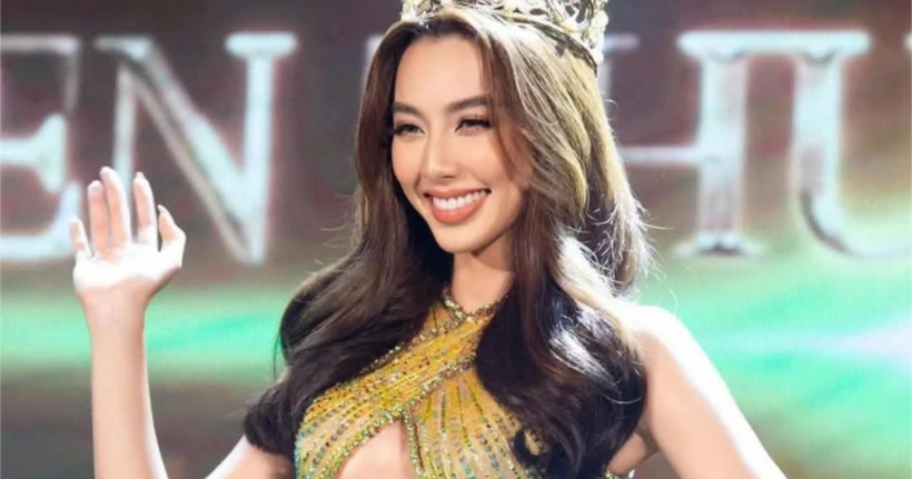 Nguyễn Thúc Thùy Tiên. (Ảnh trang cá nhân)