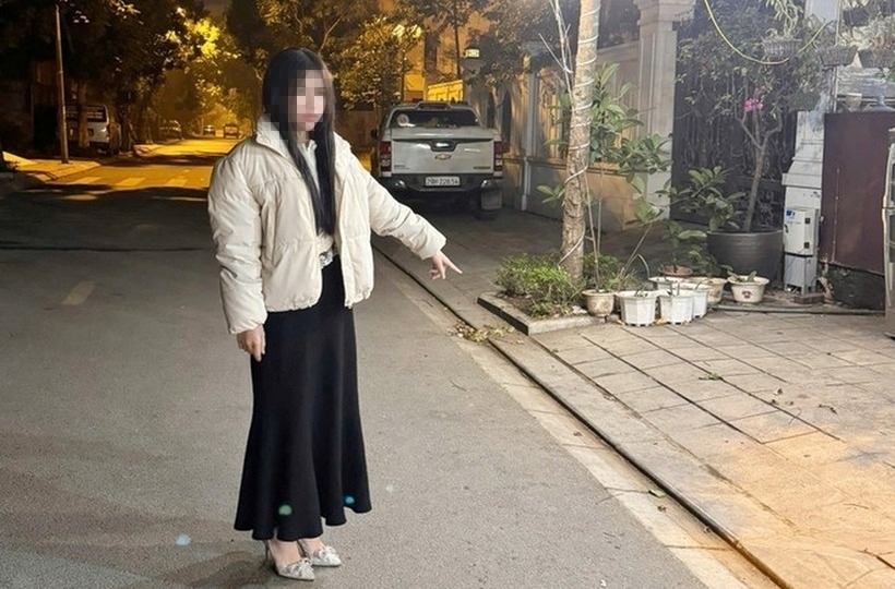 Lộc Thị Quý. Ảnh: Dân trí