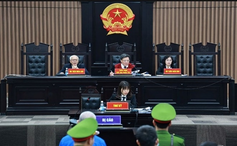 Theo đề xuất của Bộ Công an, nhiều tội danh bị xử lý hình sự, đưa ra xét xử, dù nghi phạm chỉ mới chuẩn bị thực hiện. (Ảnh minh họa: Lao động)