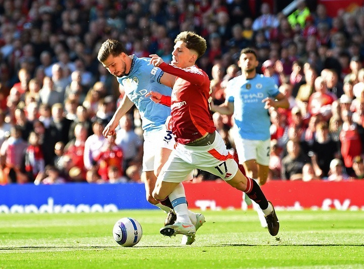 Kết quả bóng đá hôm nay ngày 7/4: Man Utd và Man City hòa không bàn thắng.