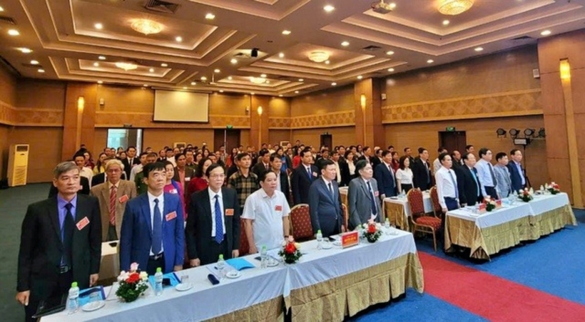 Qua hơn 20 năm ra đời và phát triển, Hội Luật gia tỉnh Thanh Hóa đã có 2.225 hội viên.