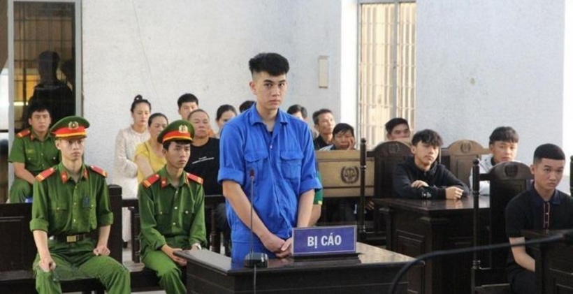 Bị cáo Nguyễn Như Hào. Ảnh: Công an nhân dân.