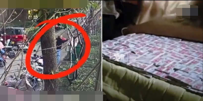 Con trai dọn phòng bệnh cho cha, thấy hai chăn cũ bẩn tưởng vô giá trị nên vứt, ai ngờ chiếc chăn cất giấu tiền tỷ trong đó.