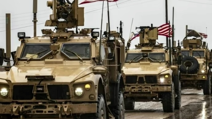 Mỹ rút nhân sự và thiết bị khỏi một trung tâm trung chuyển viện trợ cho Ukraine ở Ba Lan tới các khu vực khác. Ảnh: Pravda