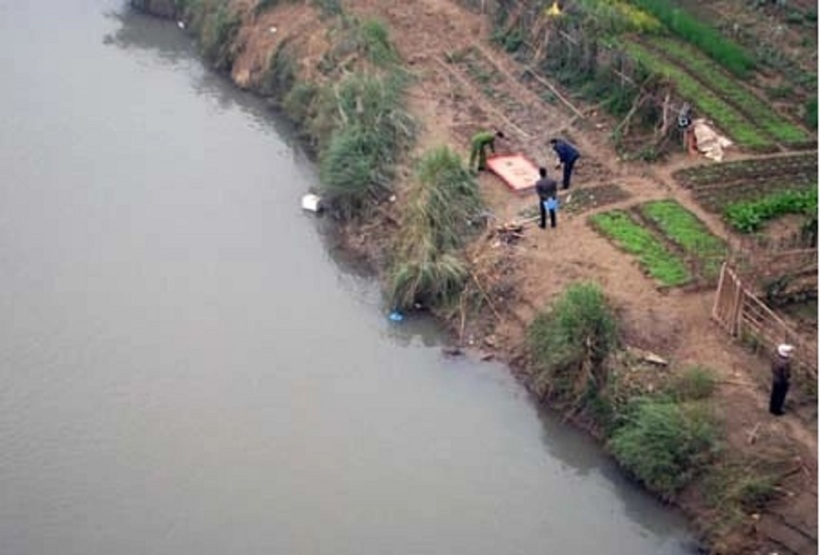 Hiện trường vụ việc. Ảnh: Pháp luật &Xã hội