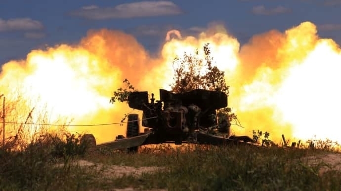 Nga tấn công "không kịp thở" trên chiến trường. Ảnh: Pravda