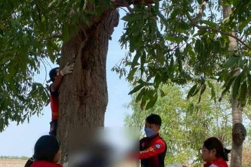 Người đàn ông được phát hiện đã tử vong gần nhà sau 3 ngày lên đường sang nước ngoài làm việc. Ảnh: The Thaiger