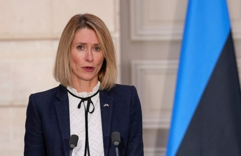 Bà Kaja Kallas - Đại diện cấp cao của Liên minh châu Âu (EU) về chính sách đối ngoại và an ninh. Ảnh: Reuters