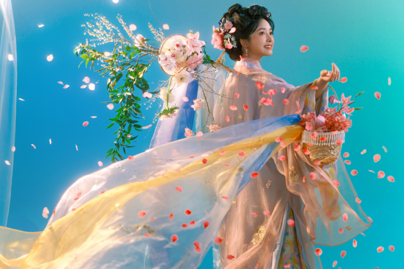 "Nữ thần thanh xuân" từng bị chê bai thậm tệ bất ngờ "lột xác ngoạn mục" gây chấn động Cbiz - 2