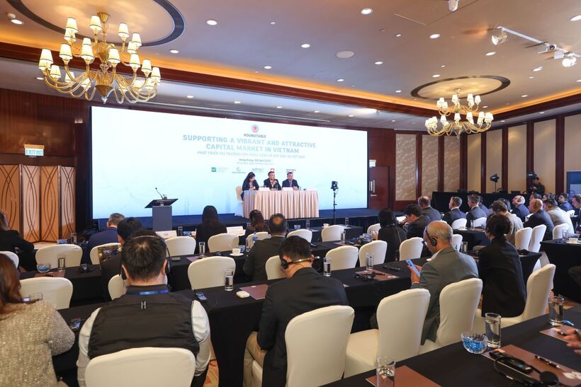 Toàn cảnh Hội nghị.