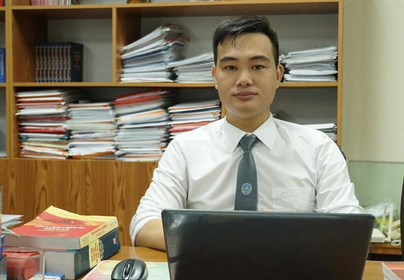 Luật sư Chu Quỳnh Vương, Văn phòng luật sư Trung Hòa (Đoàn luật sư TP.Hà Nội)