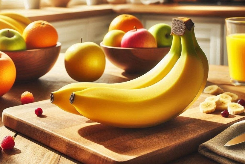 Chuối mang lại nhiều lợi ích tiềm năng trong việc ngăn ngừa sỏi thận.