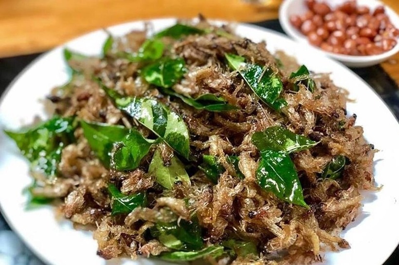 Con vờ ngày càng được nhiều người ưa chuộng nhờ hương vị thơm ngon.