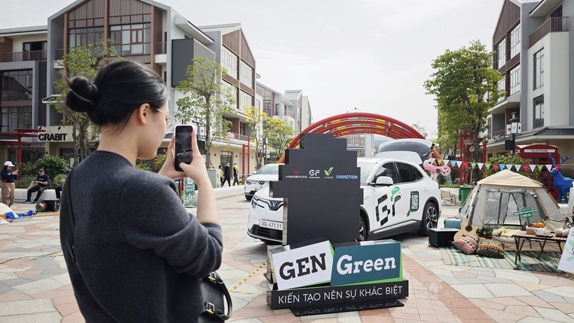 Gen Green Platform tạo sân chơi mới cho các nhà sáng tạo nội dung số